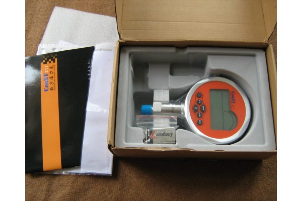 Digital Pressure Gauge, ConST 211, 0 ~ 10, Const Internaltional